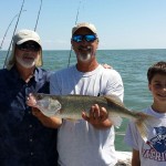 Lake Erie charter fishing Stray Cat Fishing Charter Lake Erie, Michigan