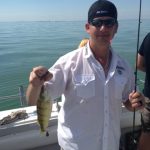 Perch Fishing Lake Erie