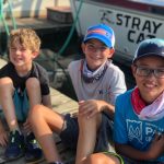 Walleye fishing on Lake Erie