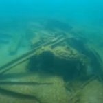 Novadoc shipwreck
