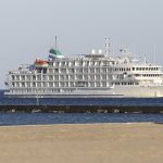 The Pearl Mist, Great Lakes Cruise Ship